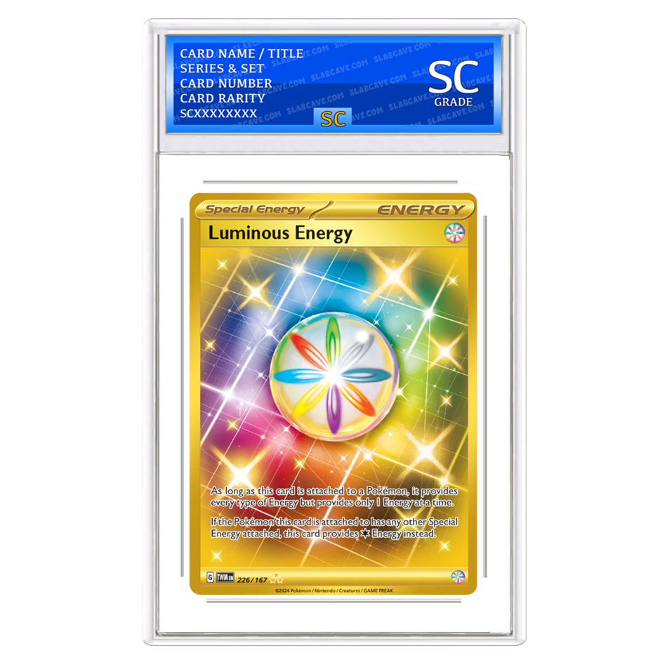 Luminous Energy