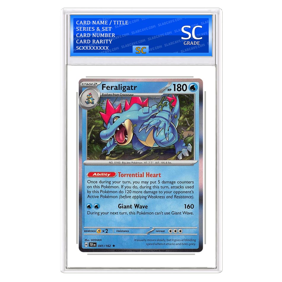 Feraligatr