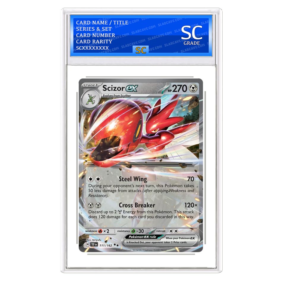 Scizor ex