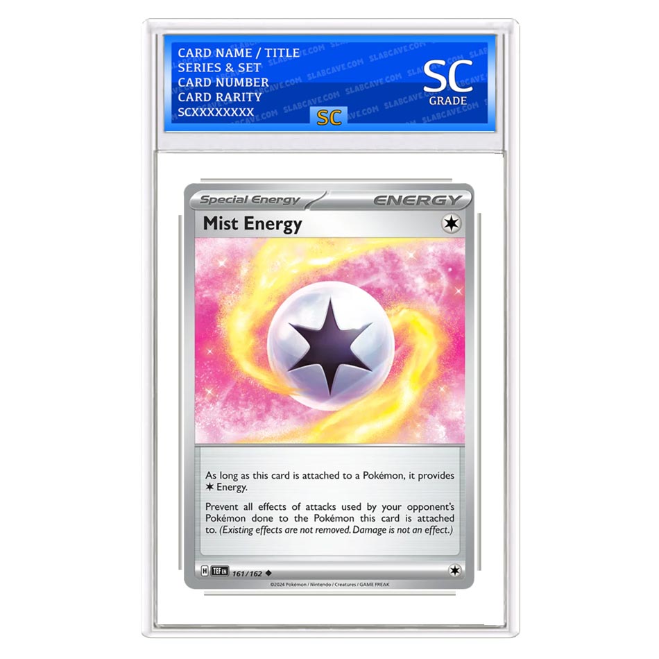 Mist Energy