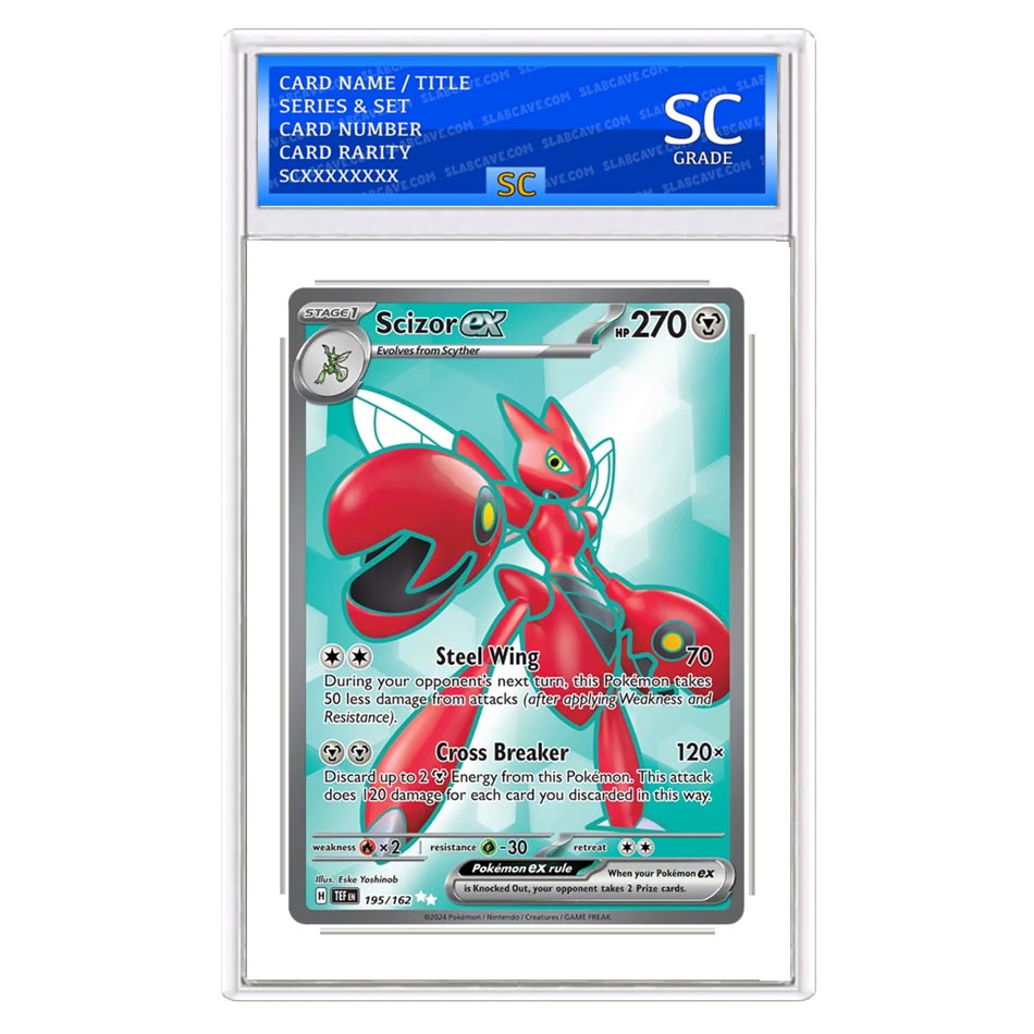 Scizor ex