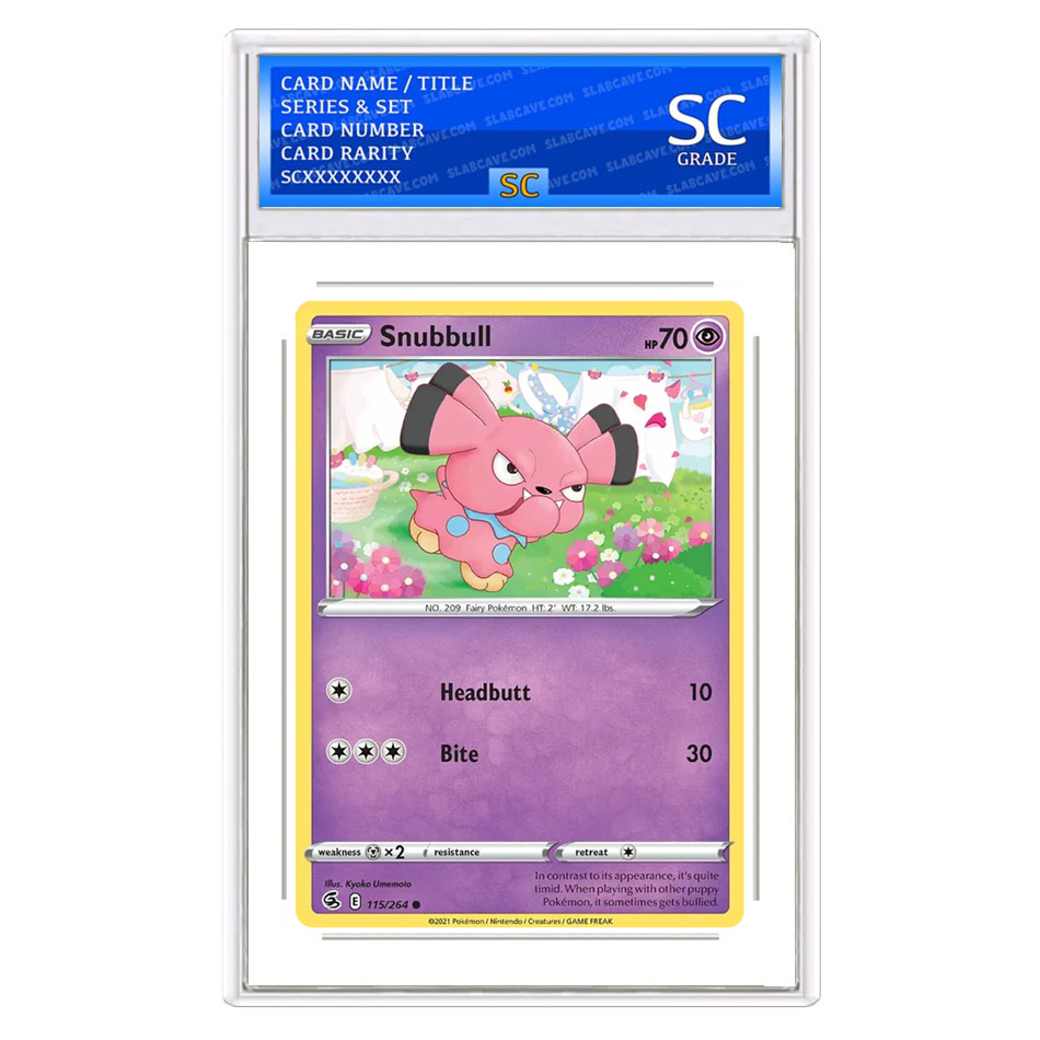 Snubbull