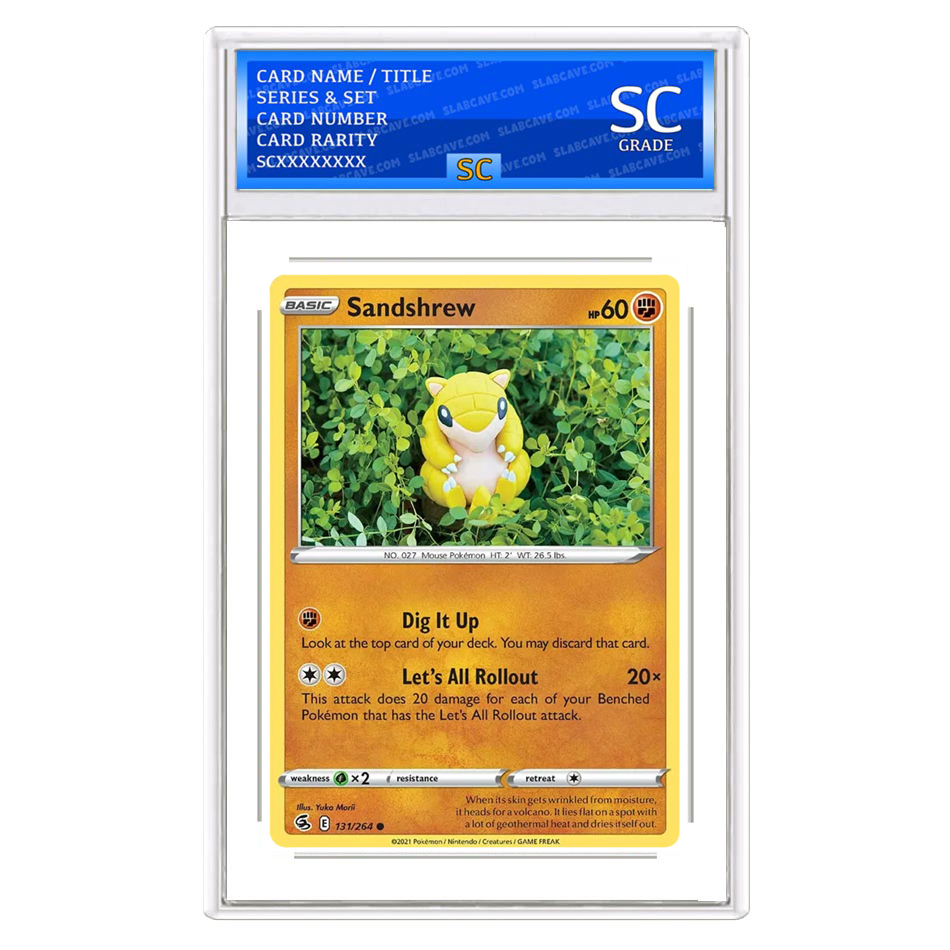 Sandshrew