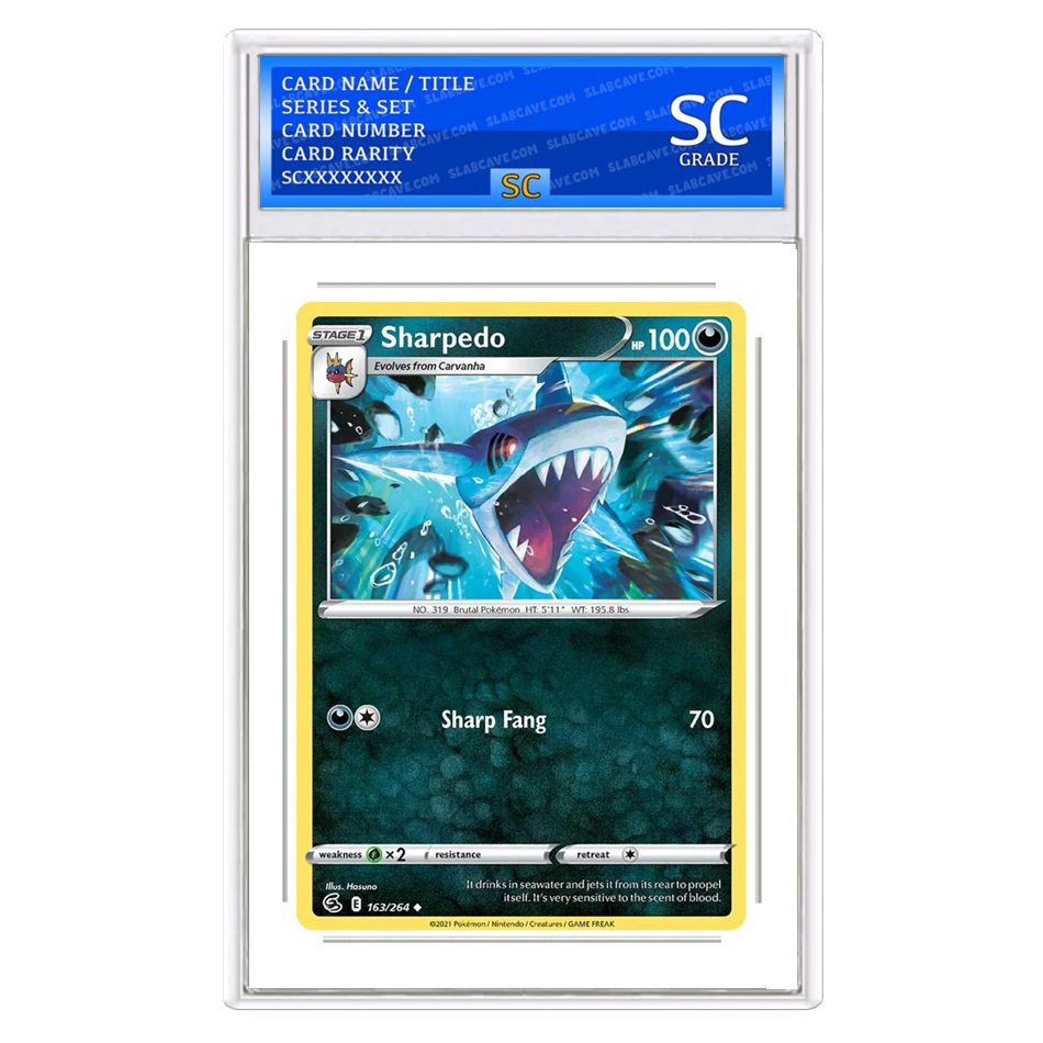 Sharpedo