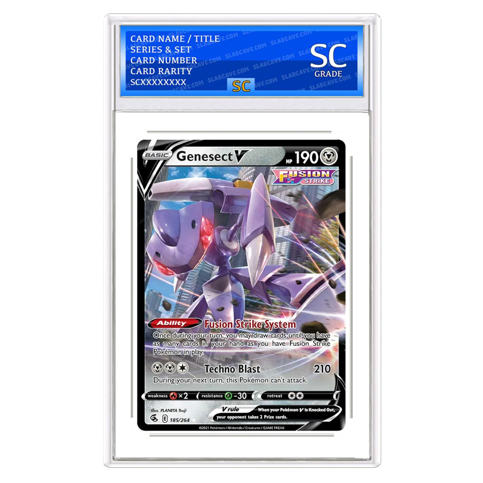 Genesect V