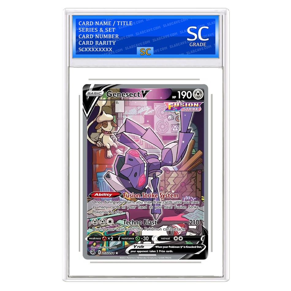 Genesect V