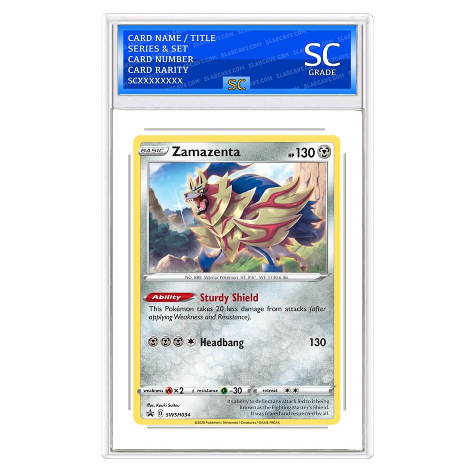 Zamazenta