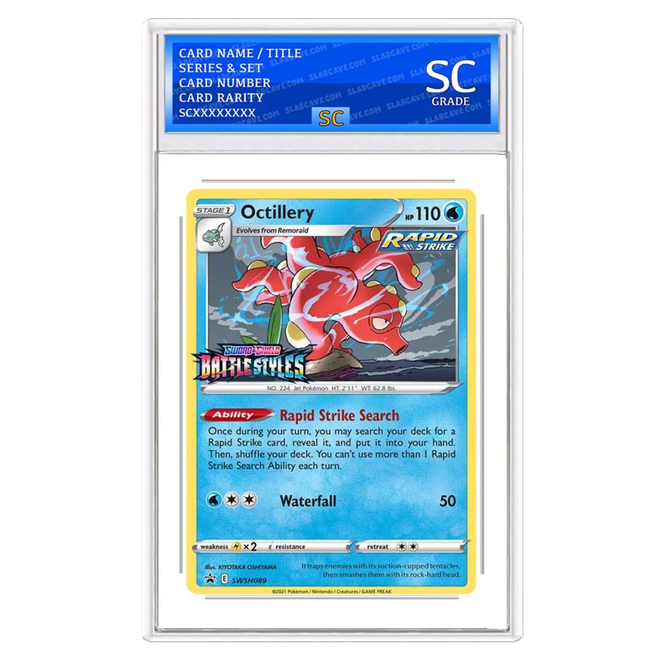 Octillery