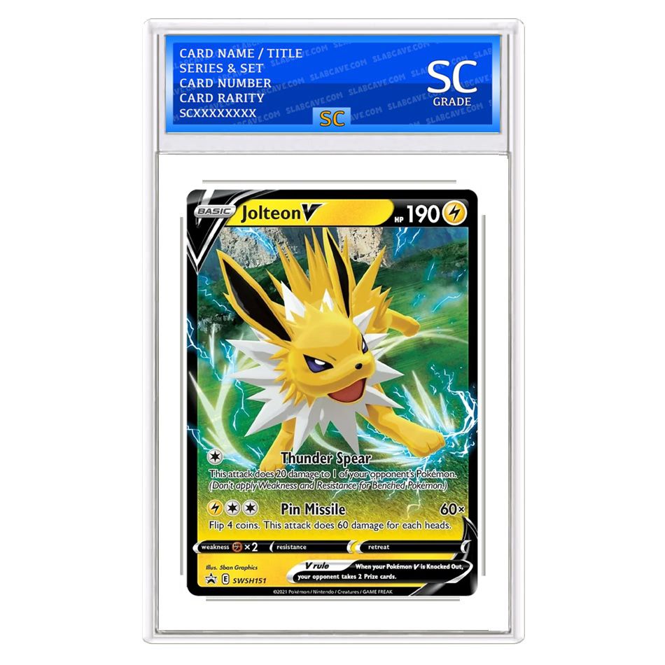 Jolteon V