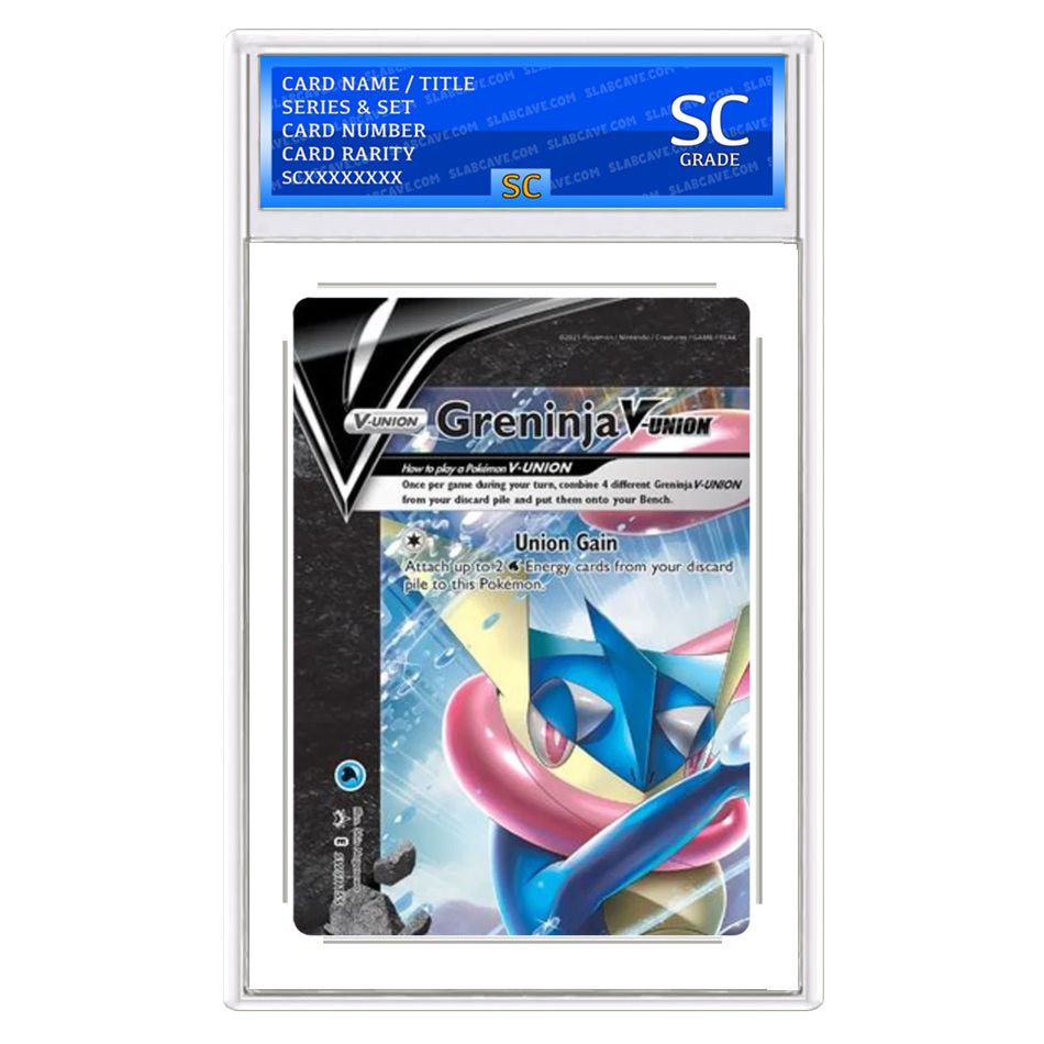 Greninja V-UNION