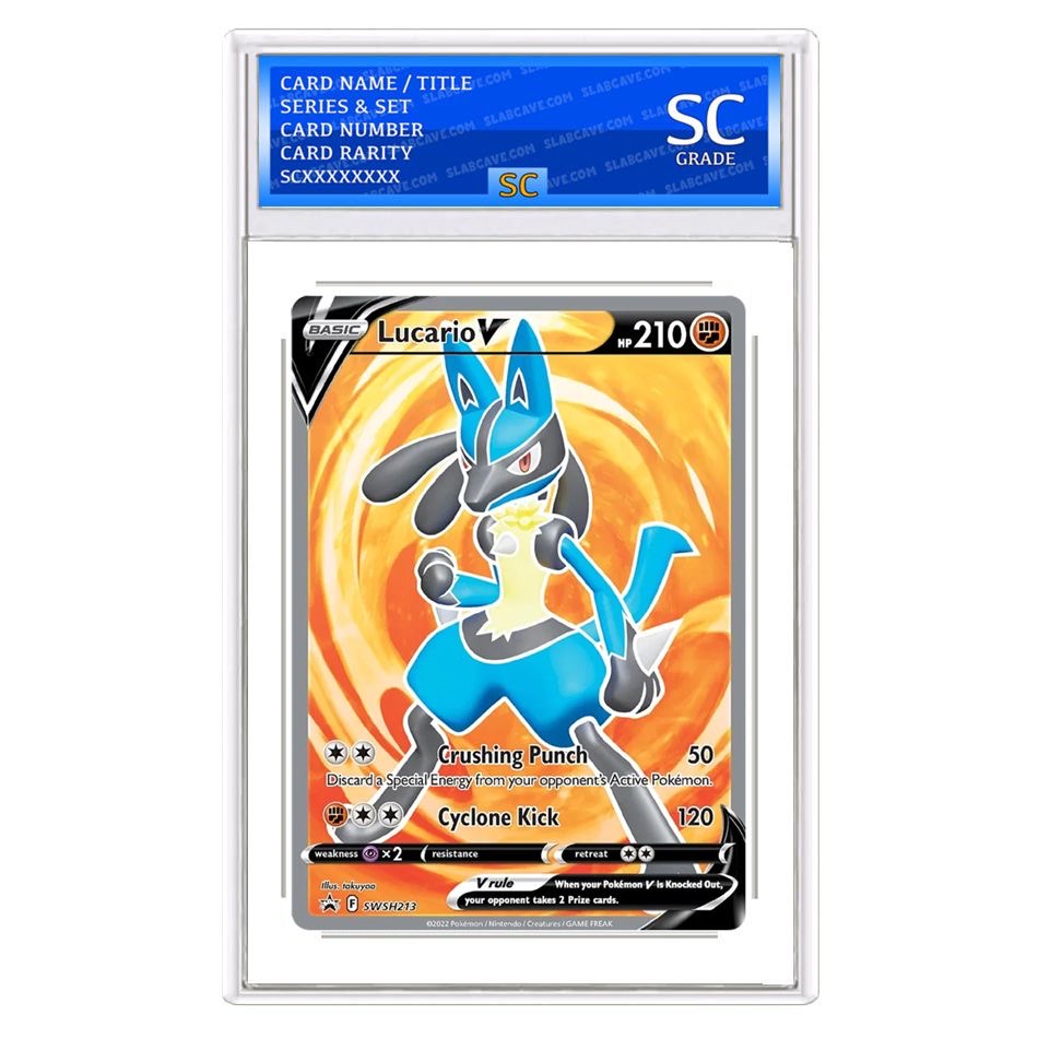 Lucario V