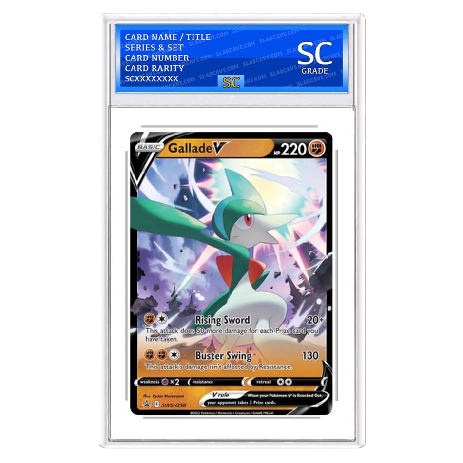 Gallade V 