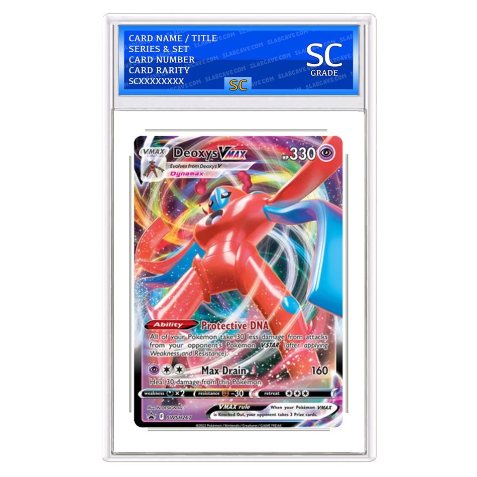 Deoxys VMAX