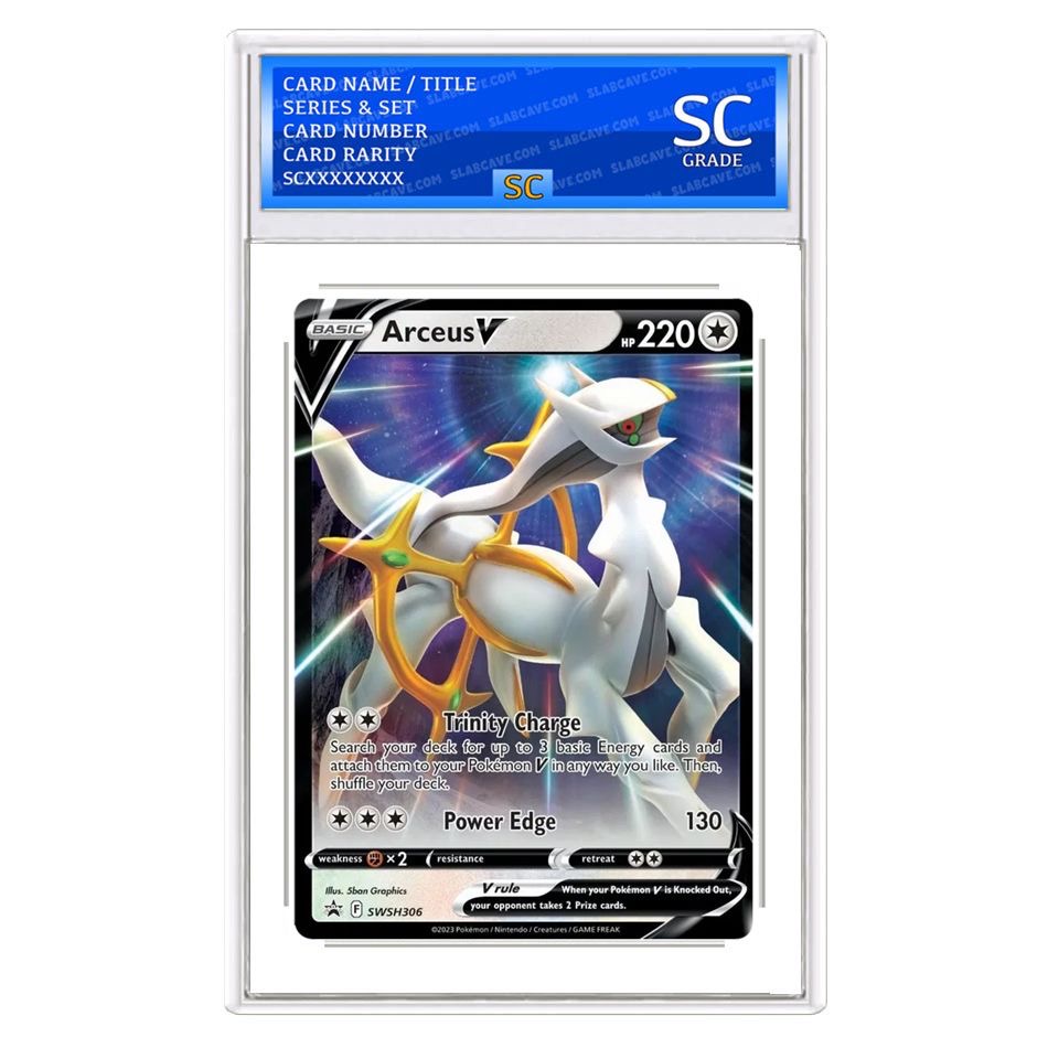 Arceus V