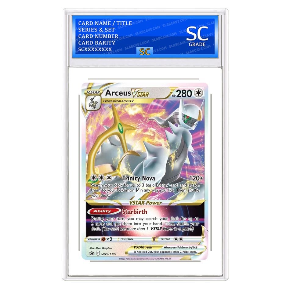 Arceus VSTAR