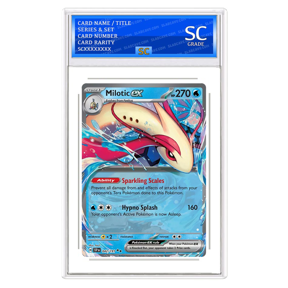 Milotic ex