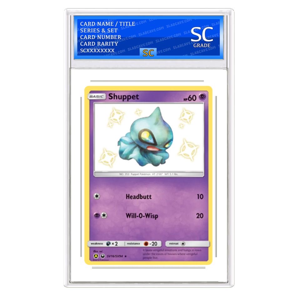 Shuppet