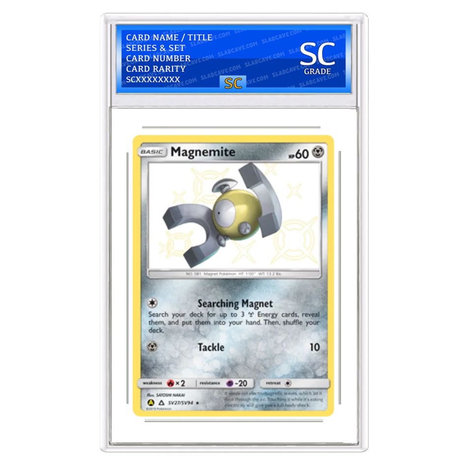 Magnemite