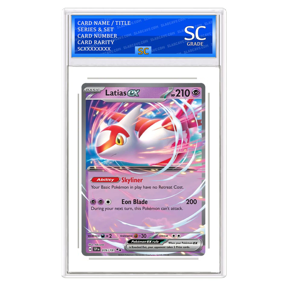 Latias ex