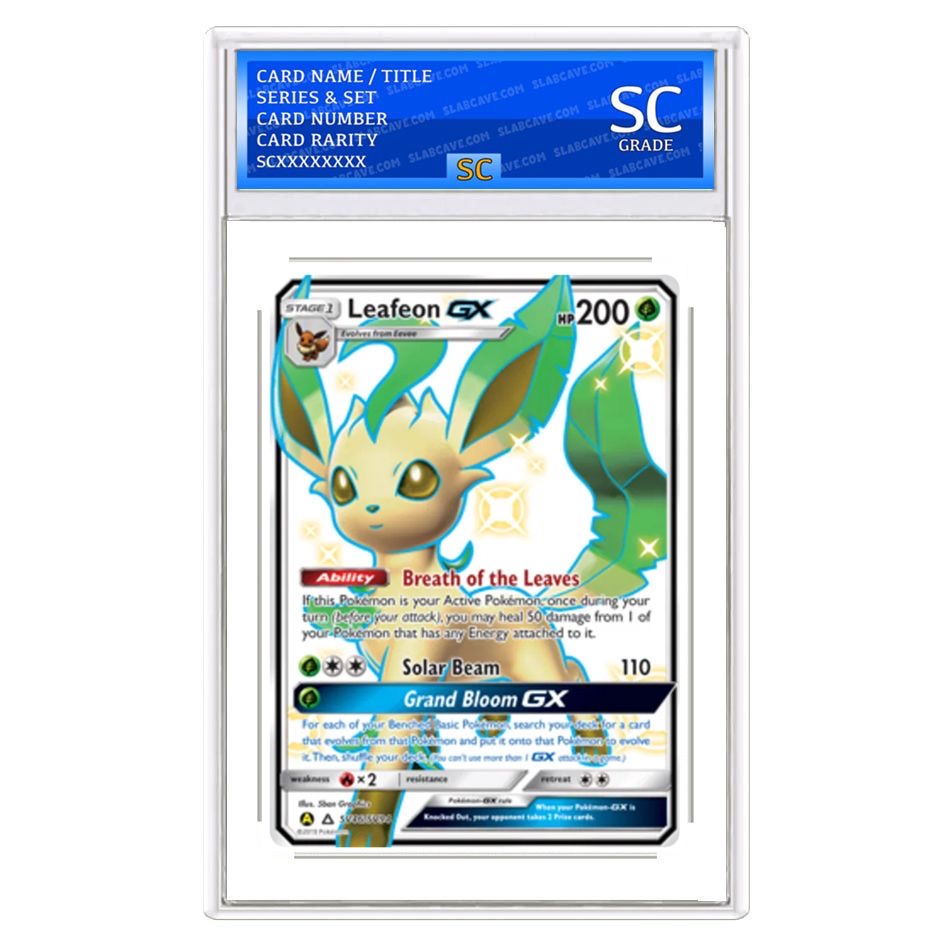 Leafeon GX 