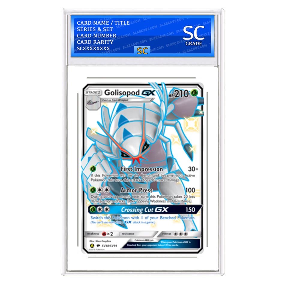 Golisopod GX