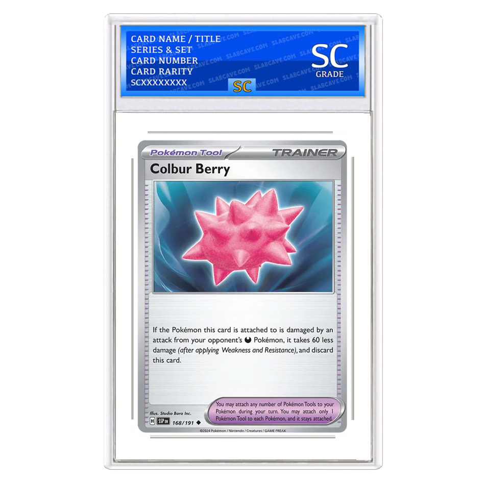 Colbur Berry