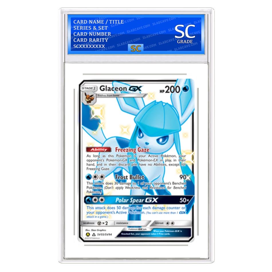 Glaceon GX