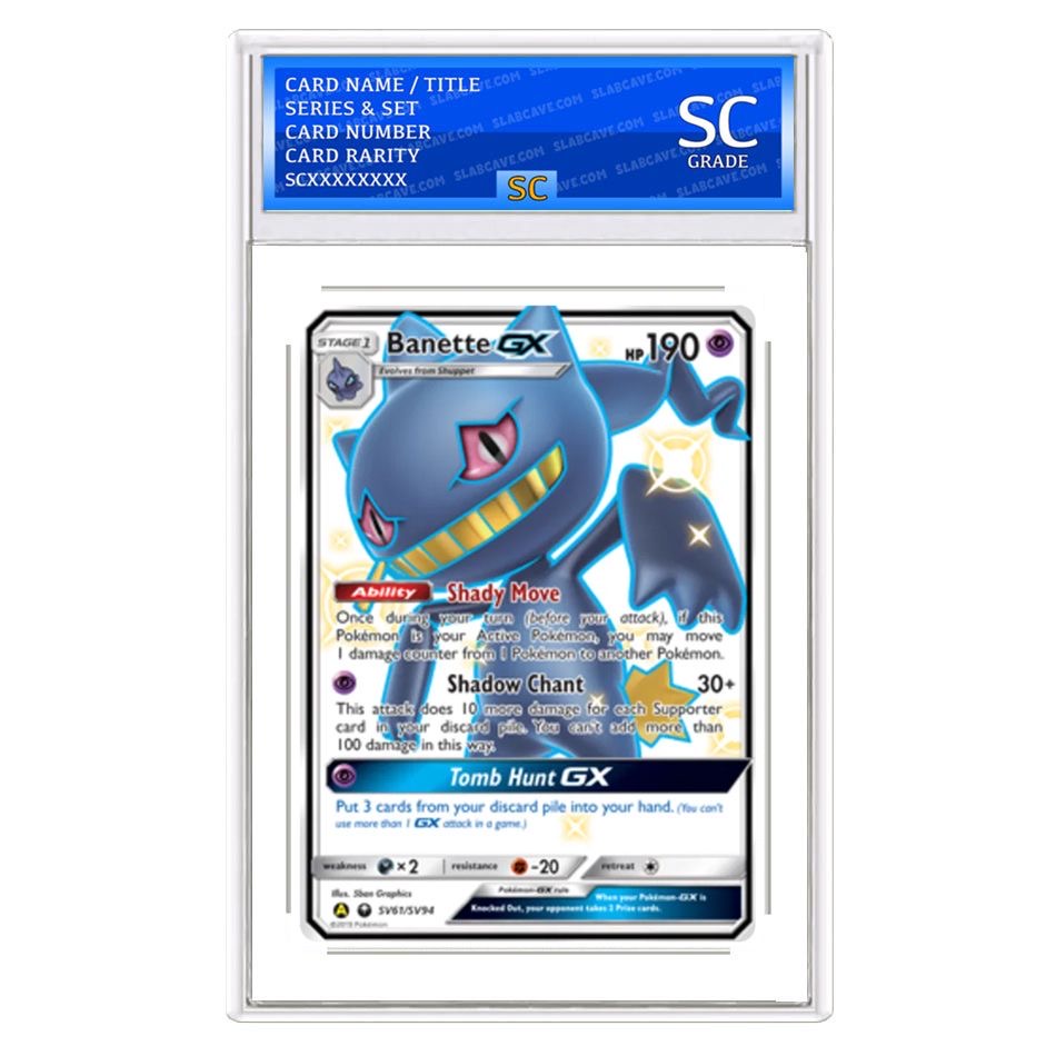 Banette GX