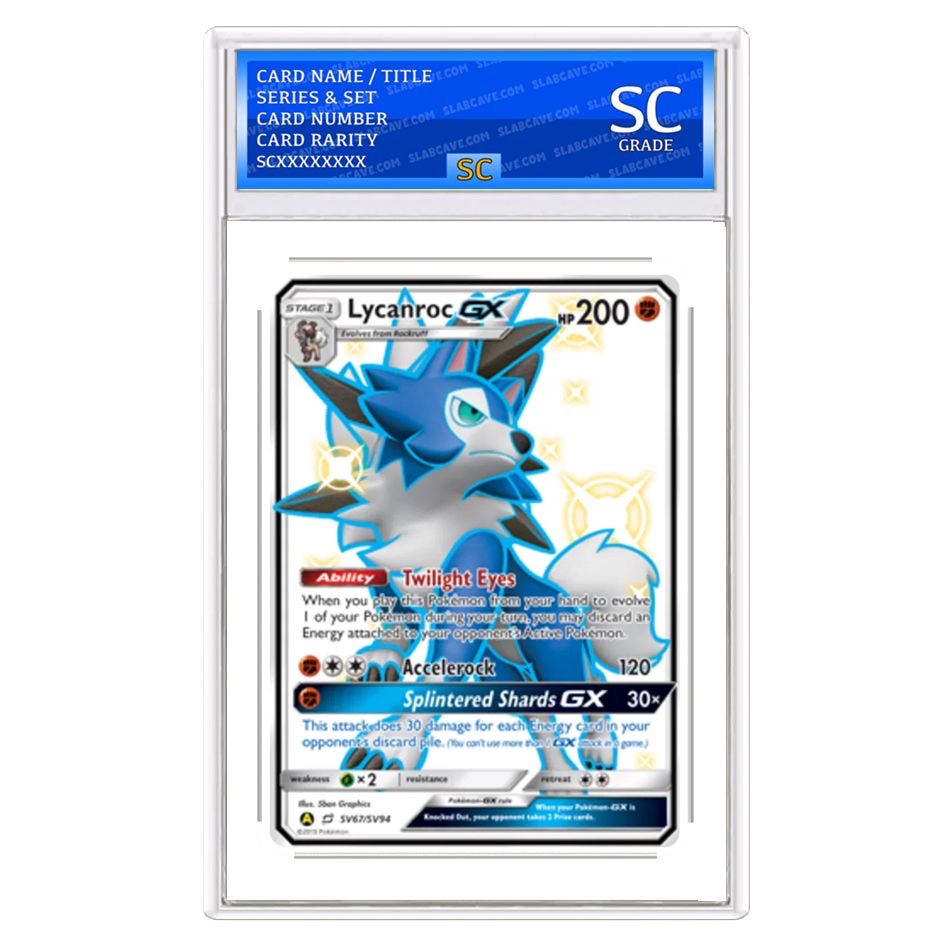 Lycanroc GX