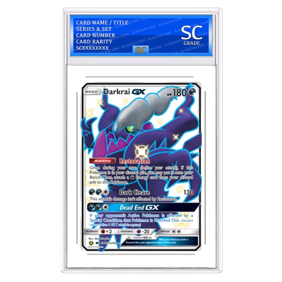 Darkrai GX