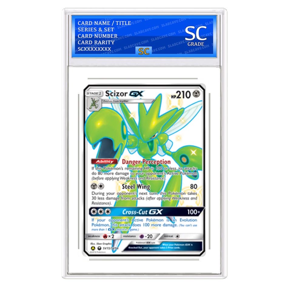 Scizor GX