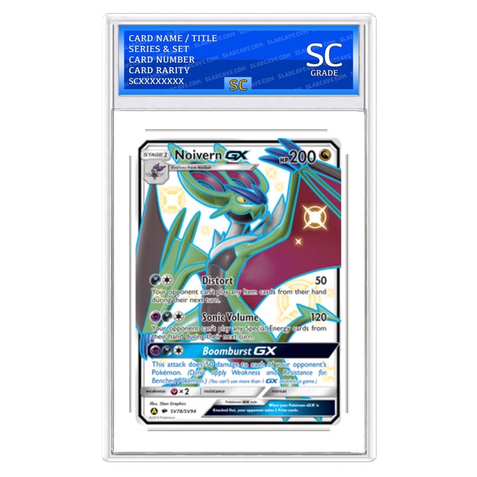 Noivern GX