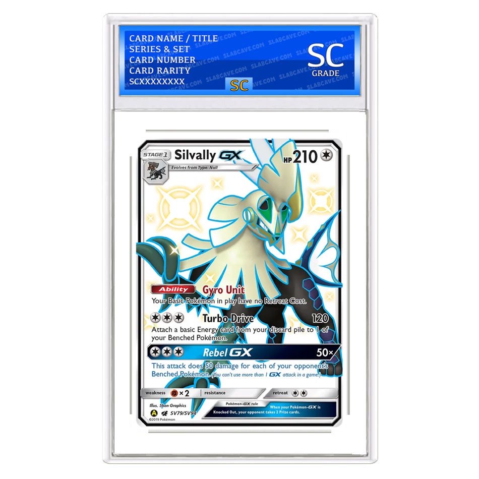 Silvally GX