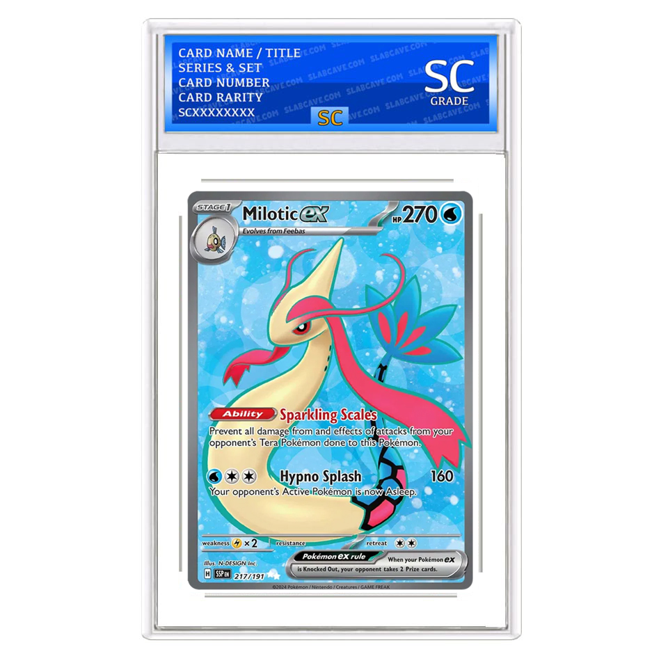 Milotic ex