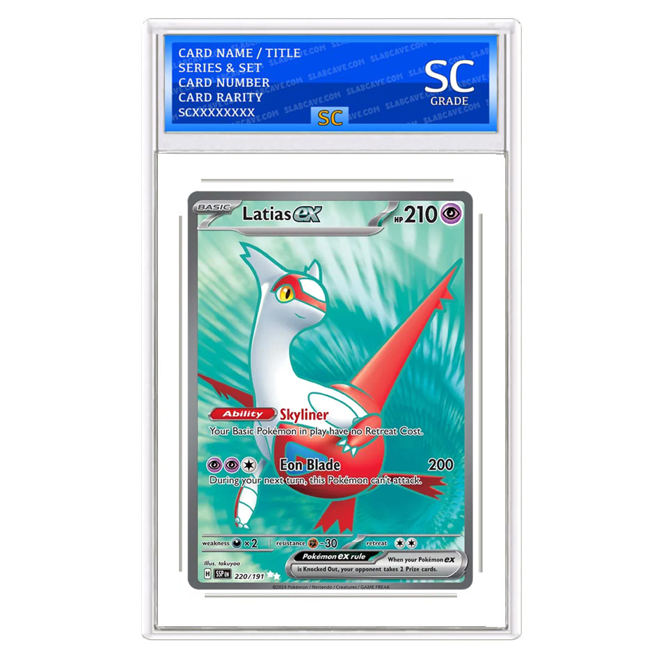 Latias ex