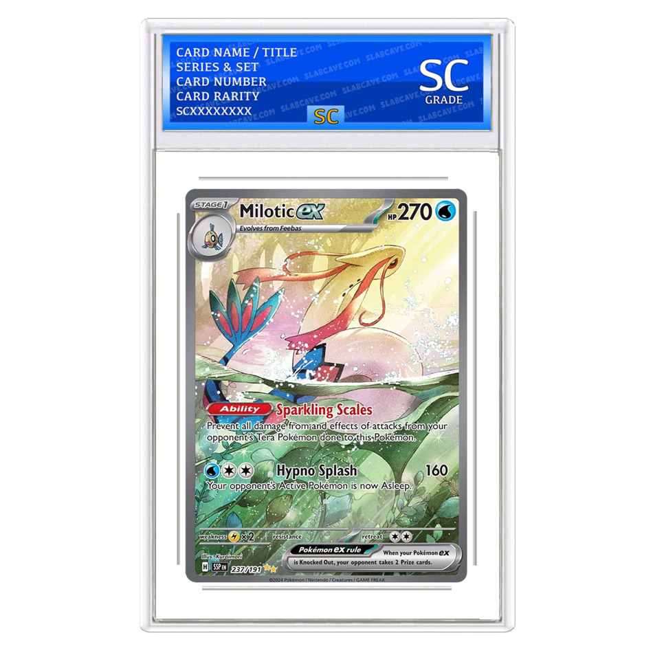 Milotic ex