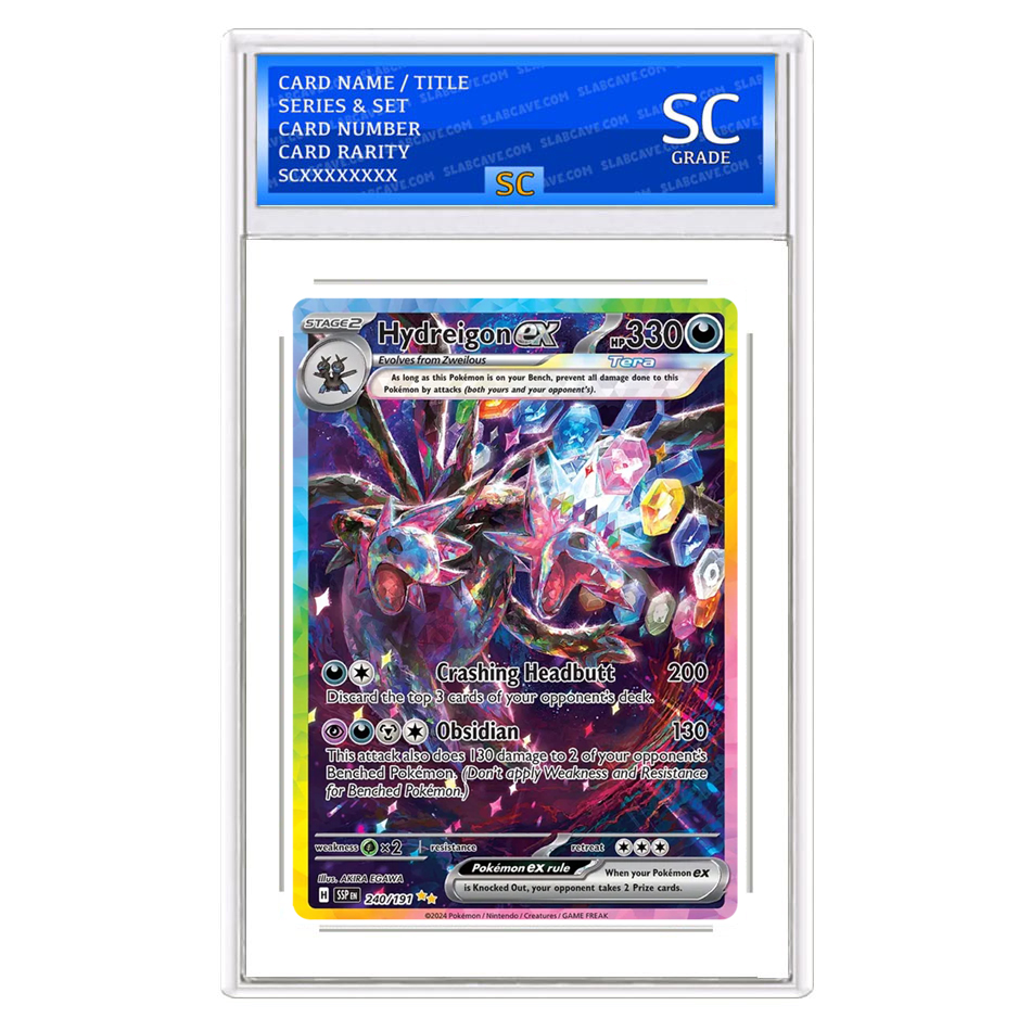 Hydreigon ex