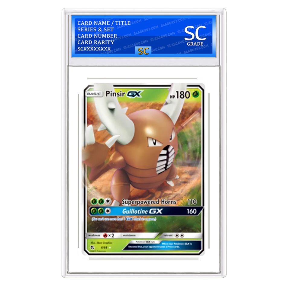 Pinsir GX