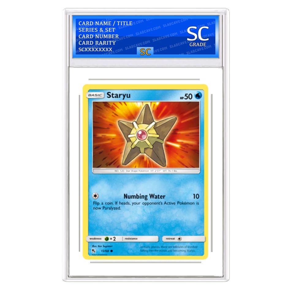 Staryu