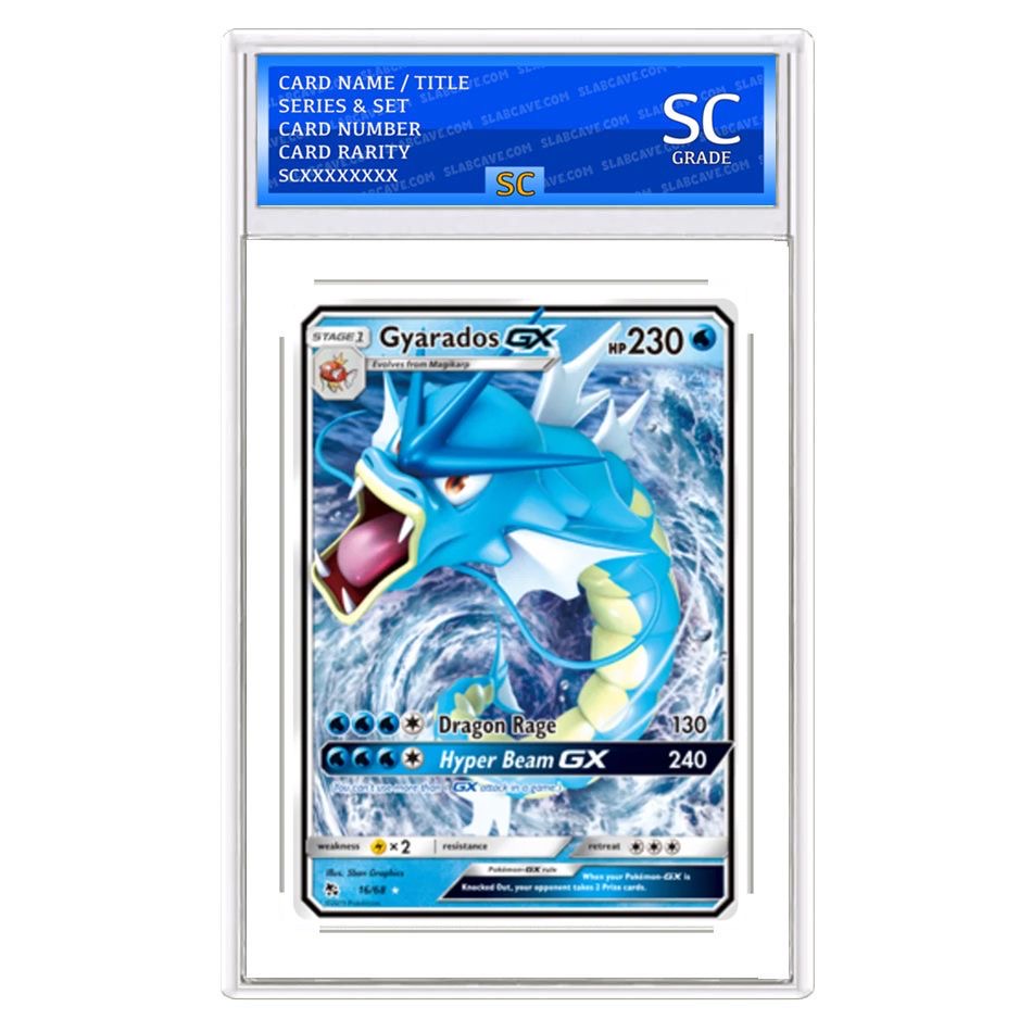 Gyarados GX