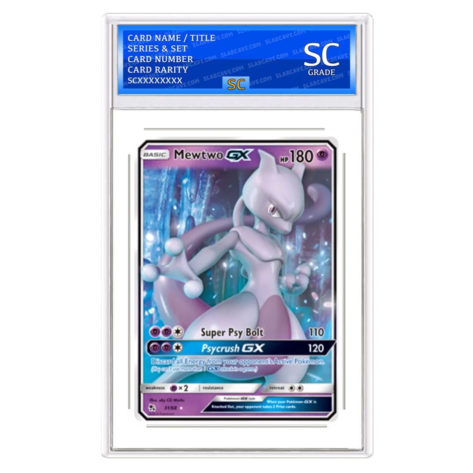 Mewtwo GX