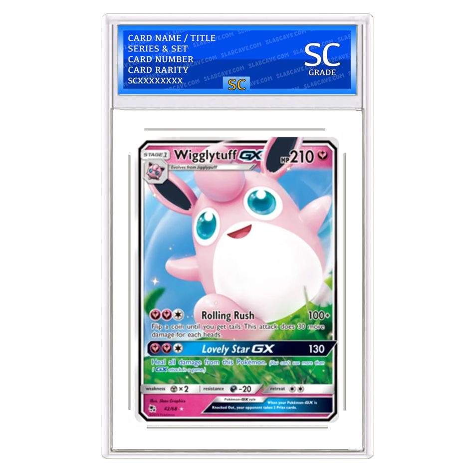 Wigglytuff GX