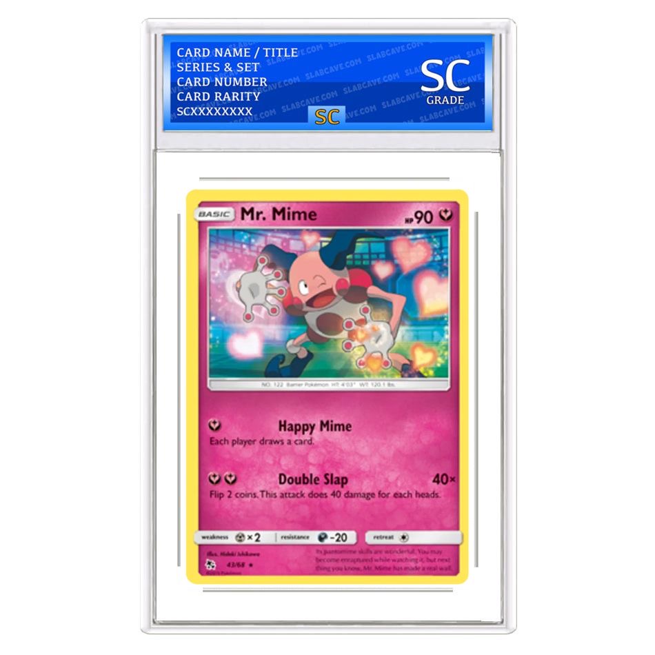 Mr. Mime