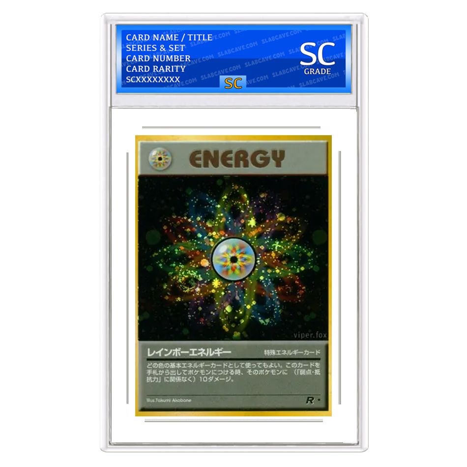 Rainbow Energy