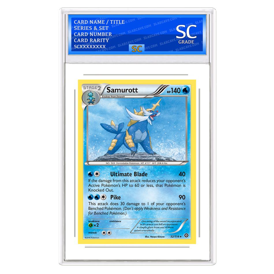 Samurott