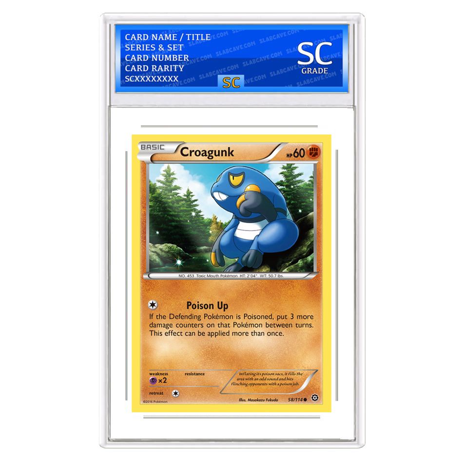 Croagunk