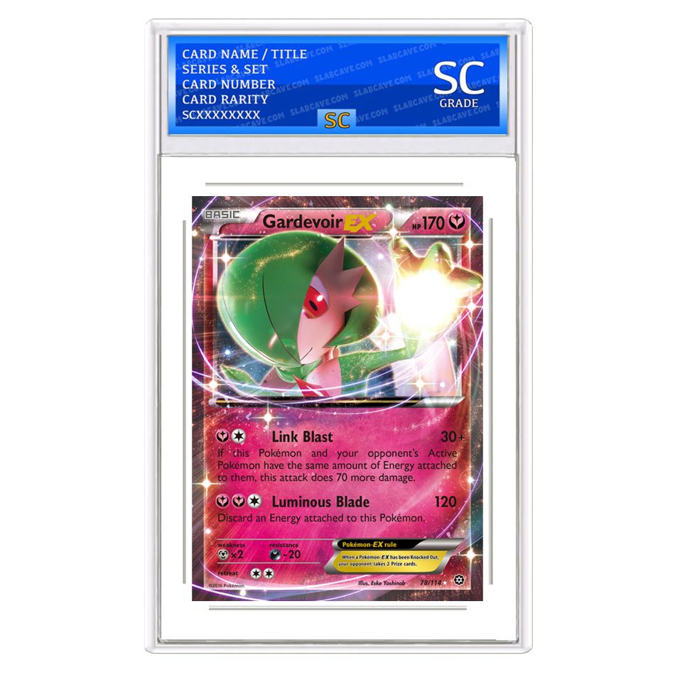 Gardevoir ex