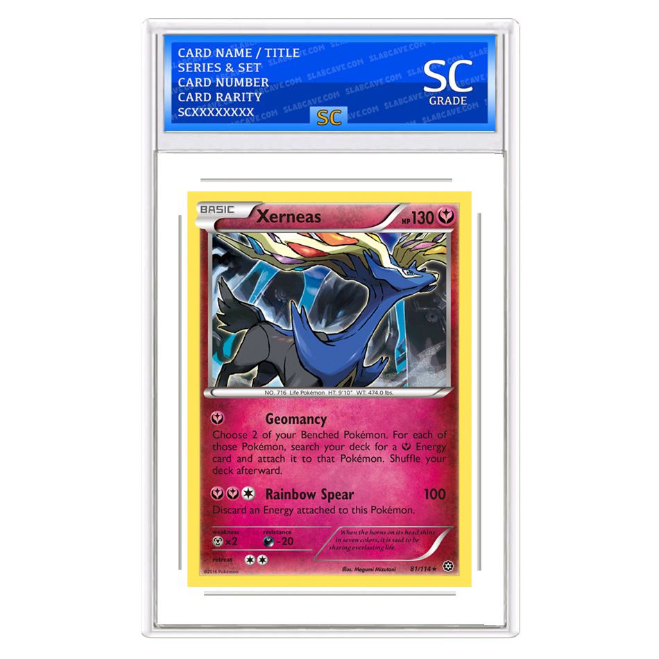 Xerneas