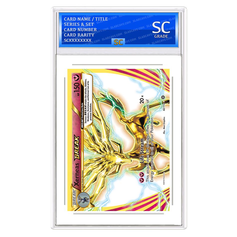 Xerneas BREAK