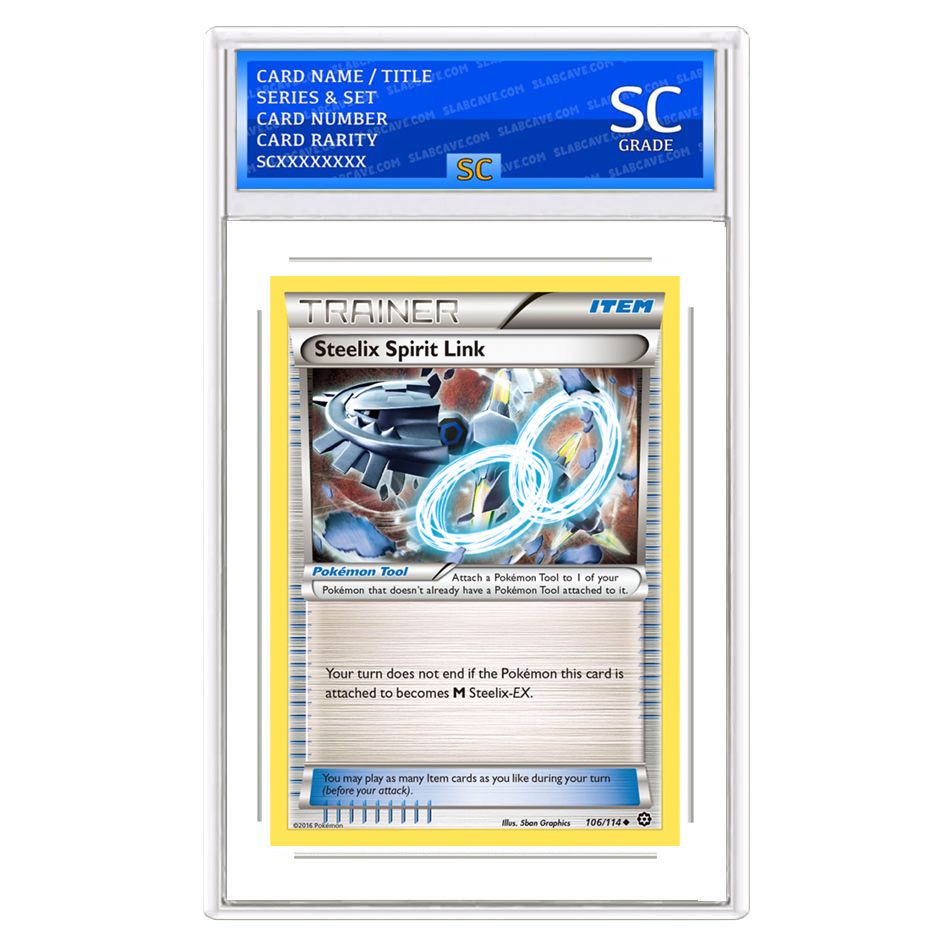 Steelix Spirit Link